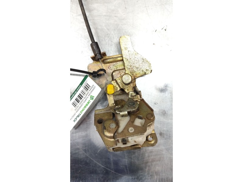 Recambio de cerradura puerta corredera derecha para nissan vanette cargo (hc23) furg. referencia OEM IAM   