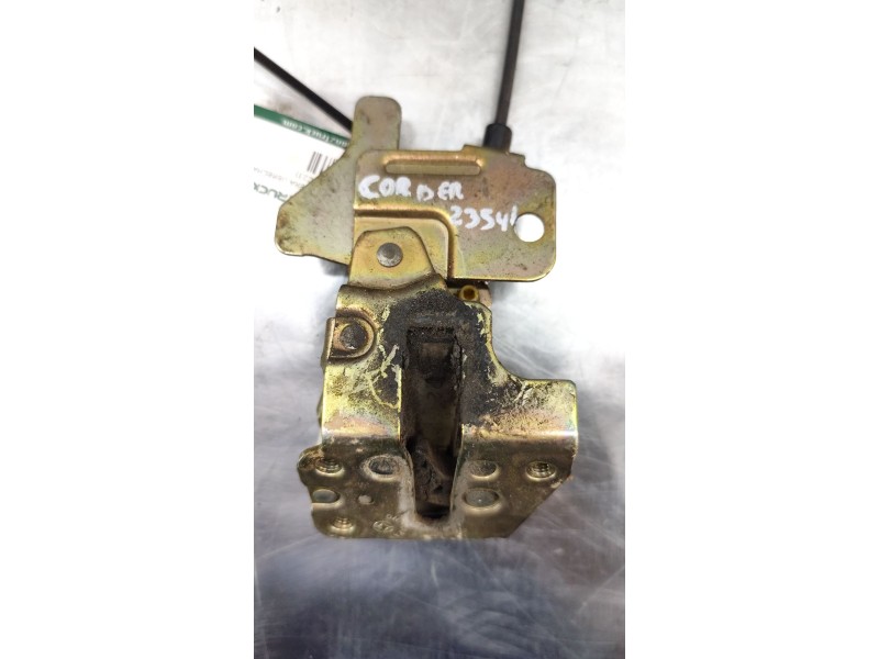 Recambio de cerradura puerta corredera derecha para nissan vanette cargo (hc23) furg. referencia OEM IAM   