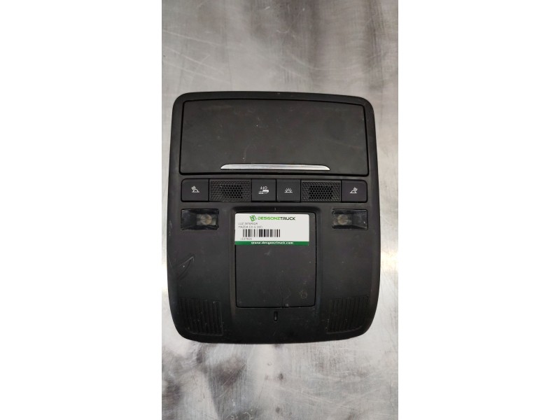 Recambio de luz interior para mazda cx-5 (kf) 2.2 d referencia OEM IAM   