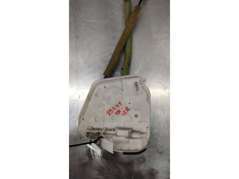 Recambio de cerradura puerta trasera izquierda para mazda cx-5 (kf) 2.2 d referencia OEM IAM   