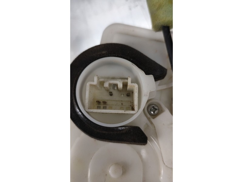 Recambio de cerradura puerta trasera izquierda para mazda cx-5 (kf) 2.2 d referencia OEM IAM   