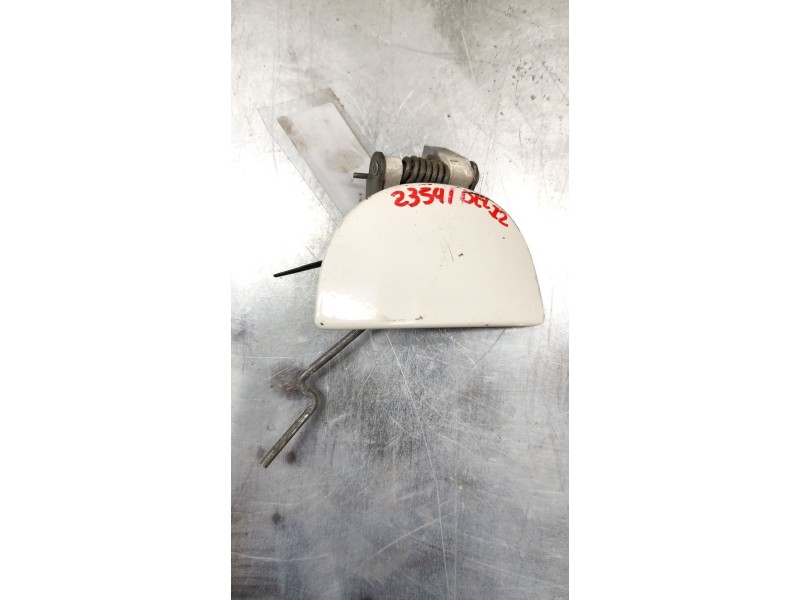 Recambio de maneta exterior delantera izquierda para nissan vanette cargo (hc23) furg. referencia OEM IAM   