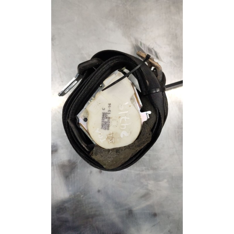 Recambio de cinturon seguridad trasero izquierdo para seat ibiza iv (6j5, 6p1) 1.6 tdi referencia OEM IAM 34033946C  