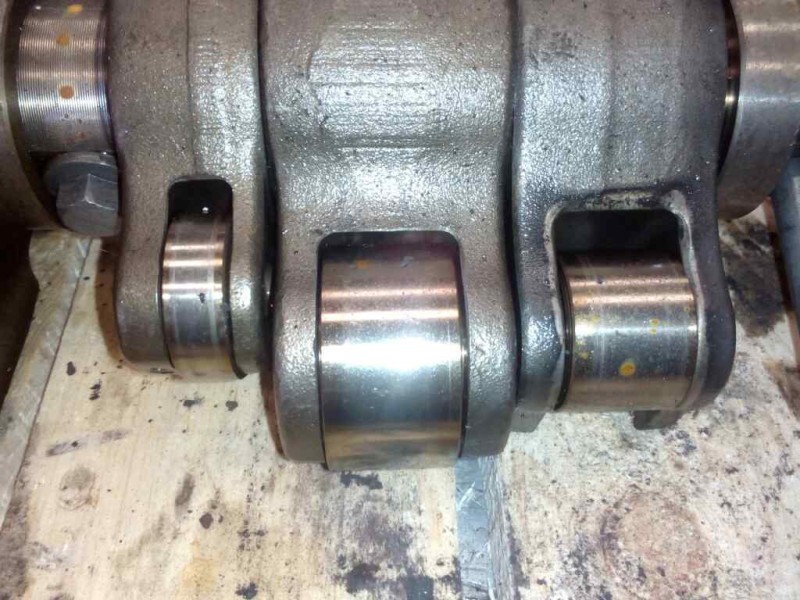 Recambio de eje balancines para renault magnum ab 2005 cabina adel.tractor semirr. 4x2 4xx.18 gran espacio referencia OEM IAM   