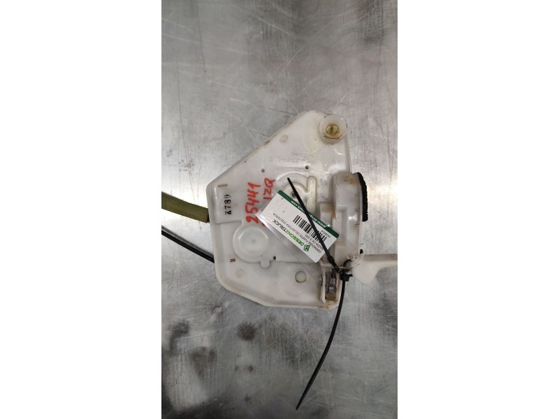 Recambio de cerradura puerta delantera izquierda para mazda cx-5 (kf) 2.2 d referencia OEM IAM   