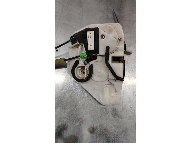 Recambio de cerradura puerta delantera izquierda para mazda cx-5 (kf) 2.2 d referencia OEM IAM   