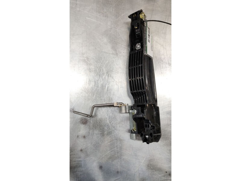 Recambio de maneta exterior trasera izquierda para mazda cx-5 (kf) 2.2 d referencia OEM IAM   
