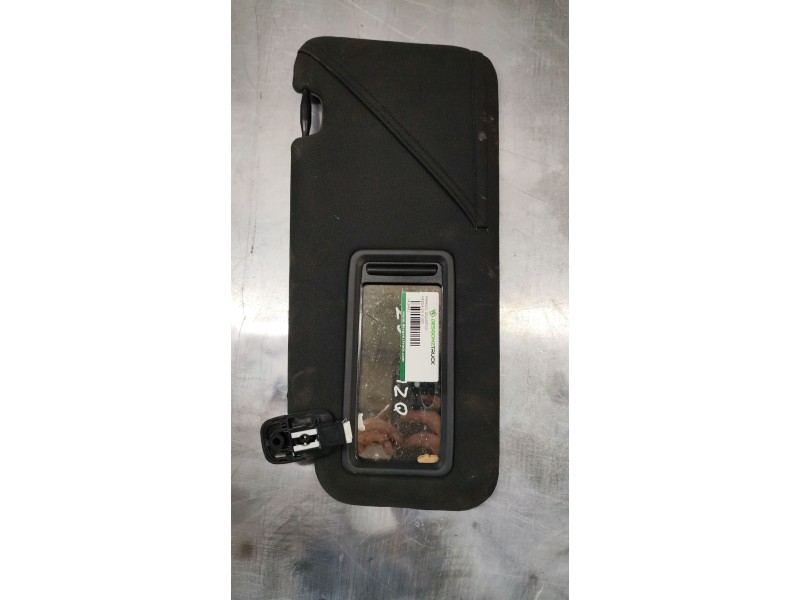 Recambio de parasol izquierdo para mazda cx-5 (kf) 2.2 d referencia OEM IAM   