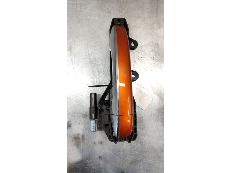 Recambio de maneta exterior delantera derecha para mg mg zs suv (azs1) 1.5 vti referencia OEM IAM   