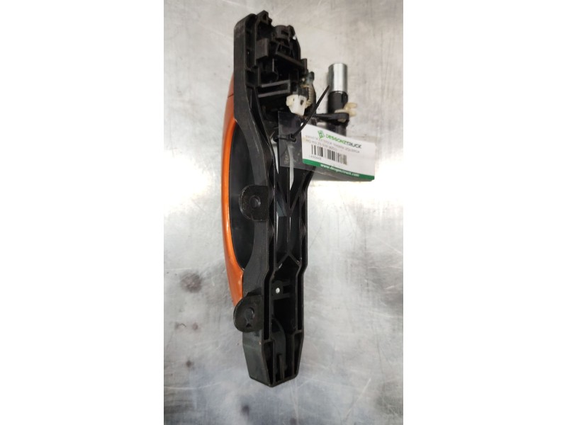 Recambio de maneta exterior trasera izquierda para mg mg zs suv (azs1) 1.5 vti referencia OEM IAM   