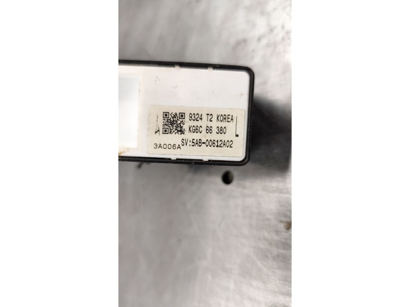 Recambio de mando elevalunas trasero izquierdo para mazda cx-5 (kf) 2.2 d referencia OEM IAM KG6C66380  