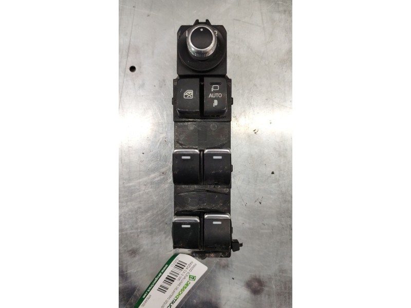 Recambio de mando elevalunas delantero izquierdo para mazda cx-5 (kf) 2.2 d referencia OEM IAM KF8D66350  