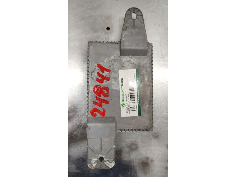 Recambio de modulo electronico para mg mg zs suv (azs1) 1.5 vti referencia OEM IAM 544347467  