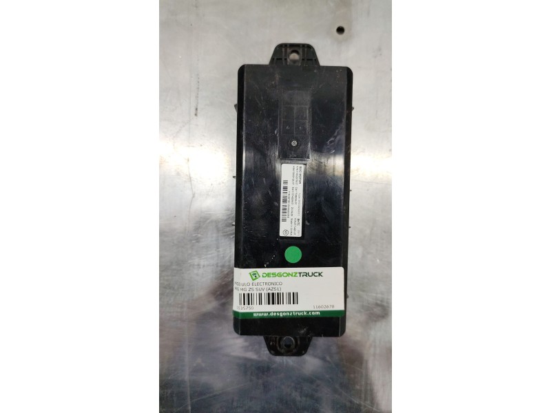 Recambio de modulo electronico para mg mg zs suv (azs1) 1.5 vti referencia OEM IAM 11602678  