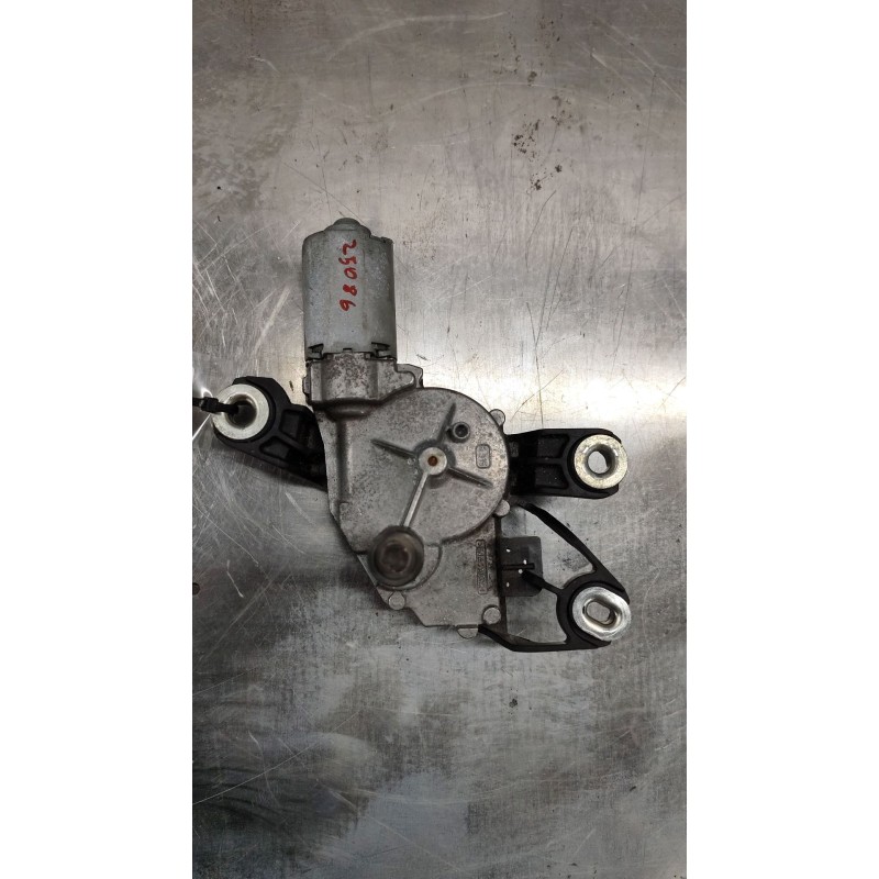 Recambio de motor limpia trasero para volkswagen polo v (6r1, 6c1) 1.6 tdi referencia OEM IAM 390201216  