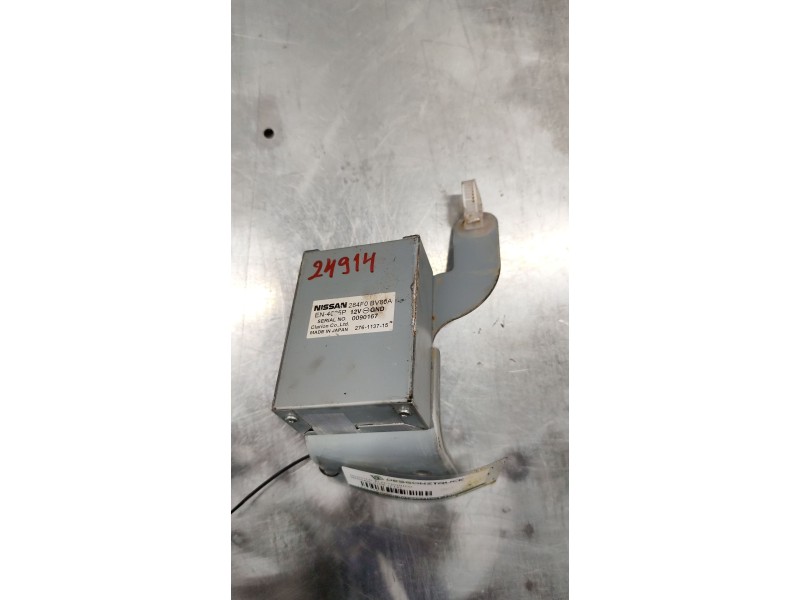 Recambio de modulo electronico para nissan juke (f15) 1.6 dig-t nismo rs referencia OEM IAM 284F0BV80A  