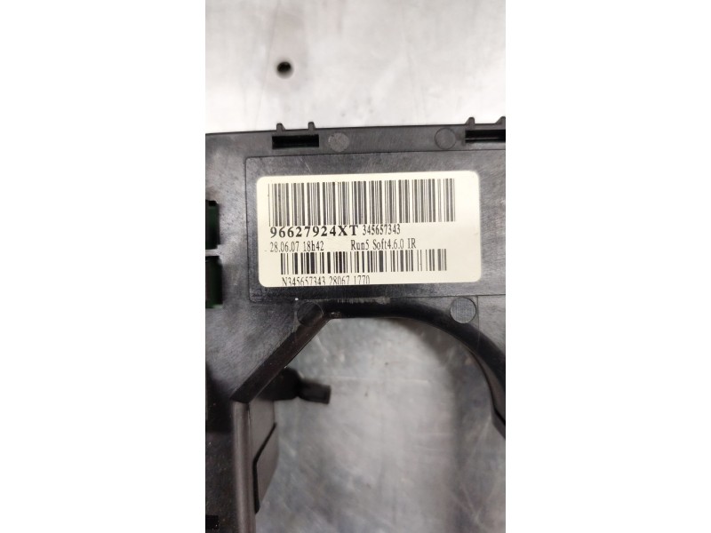 Recambio de mando multifuncion para citroën c4 i (lc_) 1.6 hdi referencia OEM IAM 96627924XT  