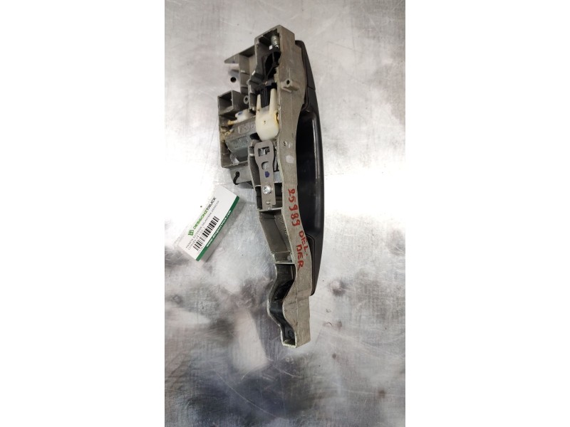 Recambio de maneta exterior delantera derecha para citroën c4 i (lc_) 1.6 hdi referencia OEM IAM   