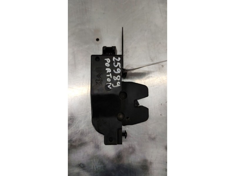 Recambio de cerradura maletero / porton para citroën c4 i (lc_) 1.6 hdi referencia OEM IAM 9652301980  