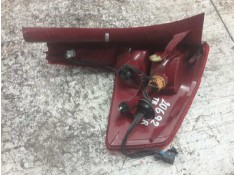 Recambio de piloto trasero derecho para citroen c4 berlina collection referencia OEM IAM    2