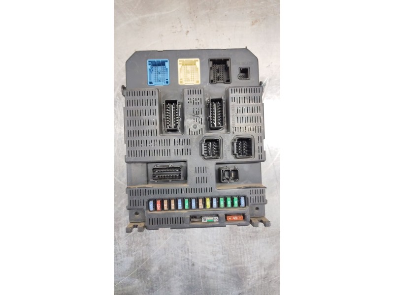 Recambio de bsi para citroën c4 i (lc_) 1.6 hdi referencia OEM IAM 9663798580  