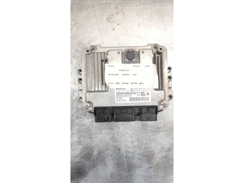 Recambio de centralita bcm para citroën c4 i (lc_) 1.6 hdi referencia OEM IAM 9664257580  021013332