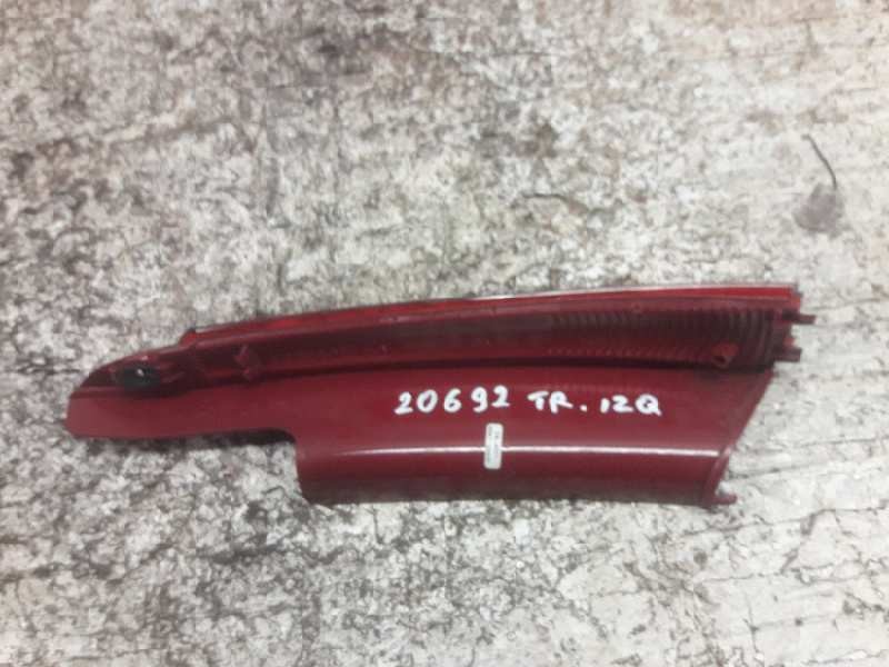 Recambio de piloto trasero izquierdo para citroen c4 berlina collection referencia OEM IAM 9655863880 SUPERIOR 