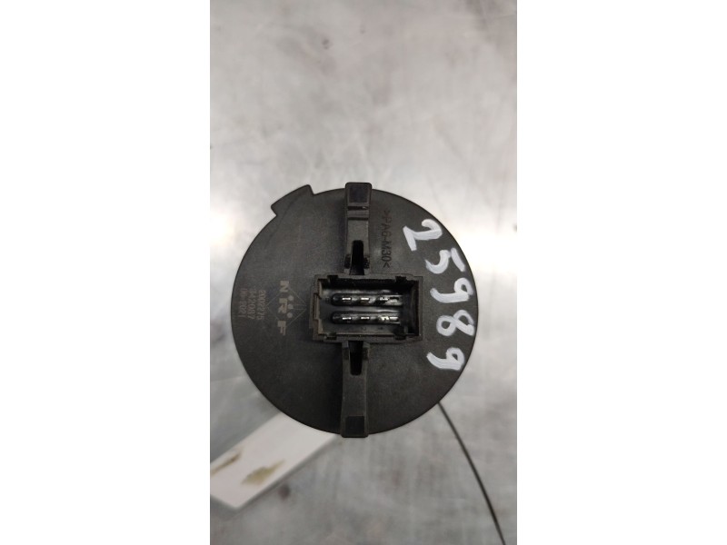 Recambio de resistencia calefaccion para citroën c4 i (lc_) 1.6 hdi referencia OEM IAM   