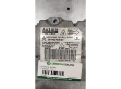Recambio de centralita airbag para citroën c4 i (lc_) 1.6 hdi referencia OEM IAM 603726100  