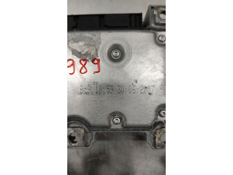 Recambio de centralita airbag para citroën c4 i (lc_) 1.6 hdi referencia OEM IAM 603726100  