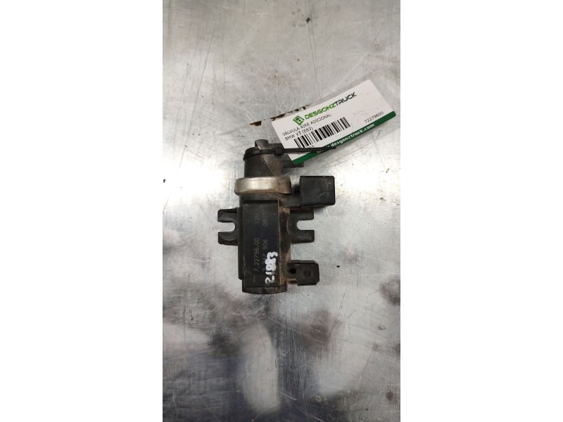Recambio de valvula aire adicional para bmw x3 (e83) 3.0d referencia OEM IAM 72279600  