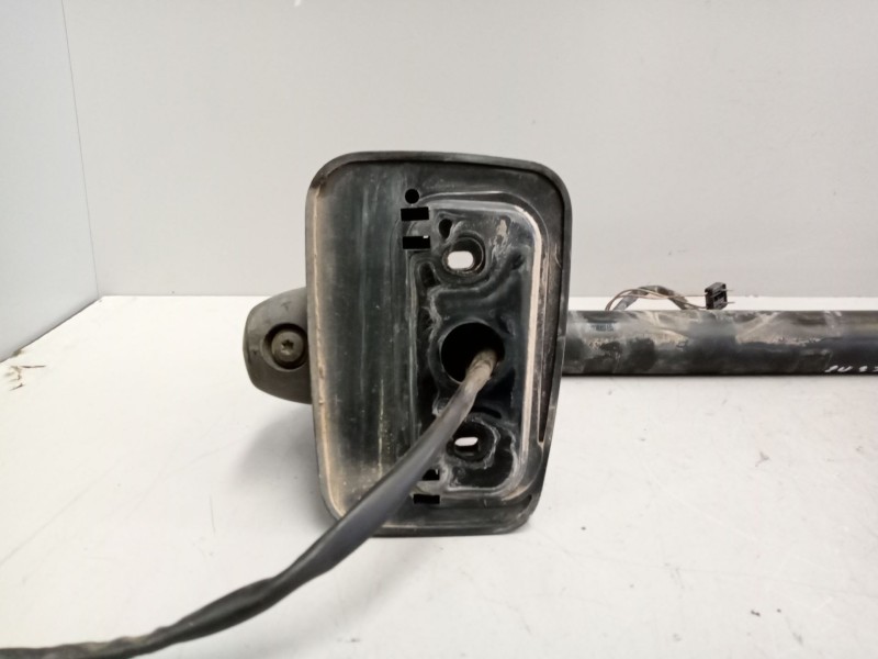 Recambio de brazo retrovisor izquierdo para daf serie xf105.xxx 12.9 diesel referencia OEM IAM 1812867  