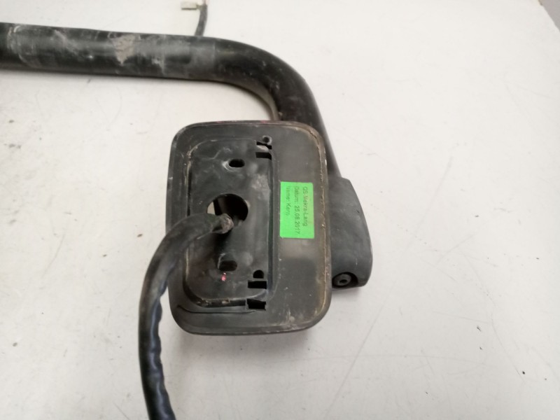 Recambio de brazo retrovisor derecho para daf serie xf105.xxx 12.9 diesel referencia OEM IAM 1830562  