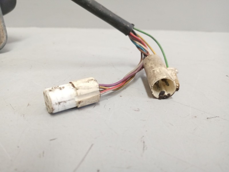 Recambio de brazo retrovisor izquierdo para daf serie xf105.xxx 12.9 diesel referencia OEM IAM 1812867  