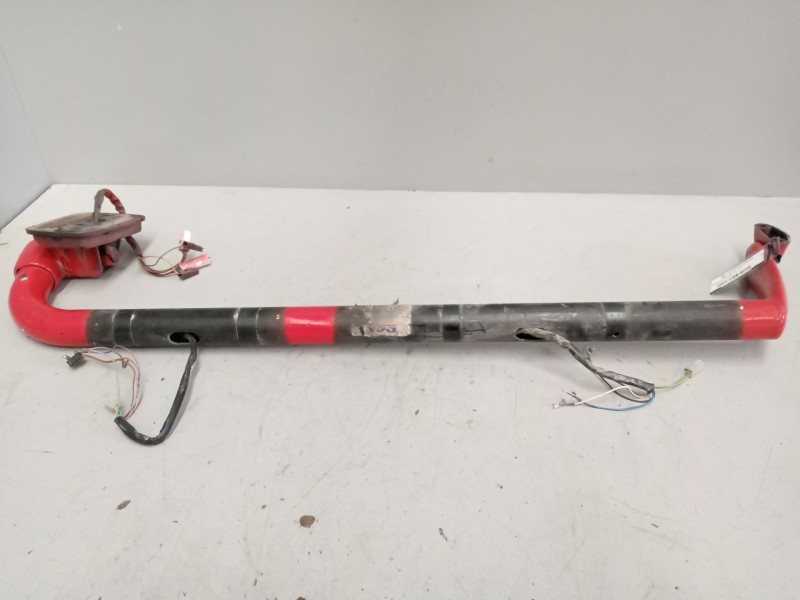 Recambio de brazo retrovisor izquierdo para daf serie xf105.xxx 12.9 diesel referencia OEM IAM 1812867  