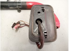 Recambio de brazo retrovisor izquierdo para daf serie xf105.xxx 12.9 diesel referencia OEM IAM 1812867   2