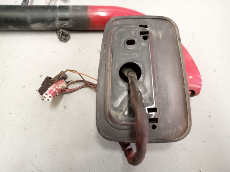 Recambio de brazo retrovisor izquierdo para daf serie xf105.xxx 12.9 diesel referencia OEM IAM 1812867  