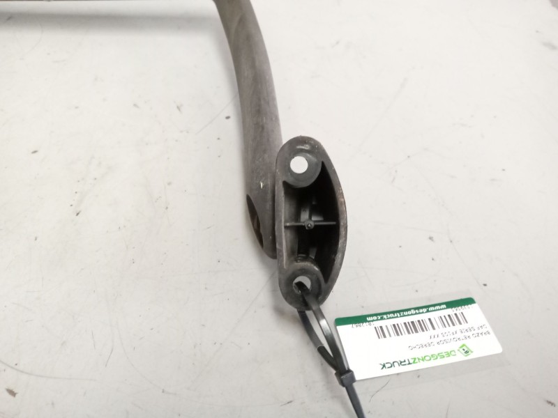 Recambio de brazo retrovisor derecho para daf serie xf105.xxx 12.9 diesel referencia OEM IAM 1812867  