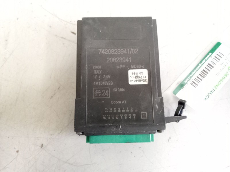 Recambio de modulo electronico para volvo fl xxx 7.2 diesel referencia OEM IAM 7420823941  20823941