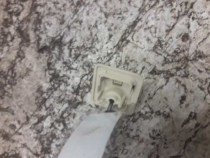 Recambio de soportes de parasoles para citroen c4 berlina collection referencia OEM IAM  DERECHO 