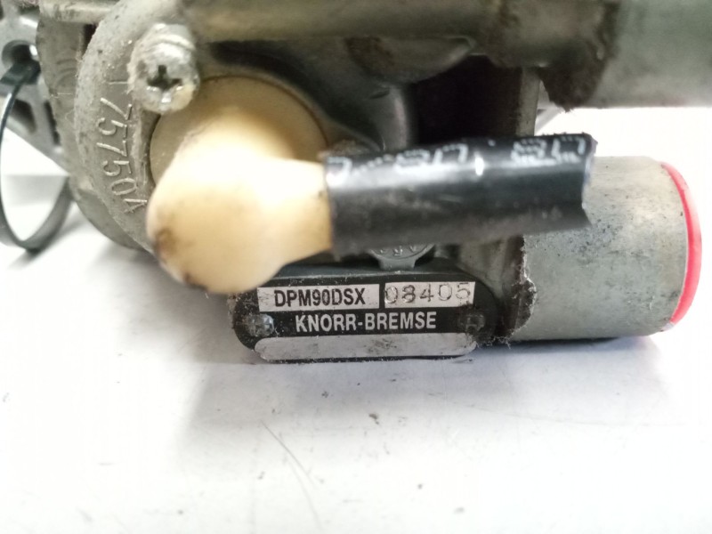 Recambio de palanca freno de mano para daf serie xf105.xxx 12.9 diesel referencia OEM IAM 1734006  DPM90DSX