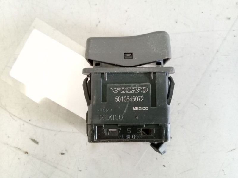 Recambio de interruptor para volvo fl xxx 7.2 diesel referencia OEM IAM 5010645072  