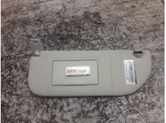 Recambio de parasol izquierdo para citroen c4 berlina collection referencia OEM IAM   