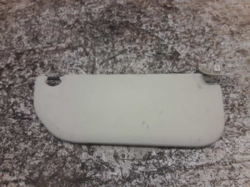 Recambio de parasol izquierdo para citroen c4 berlina collection referencia OEM IAM   