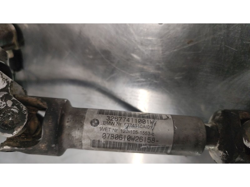 Recambio de cremallera direccion para bmw x5 (e70) xdrive 30 d referencia OEM IAM 7882434283  