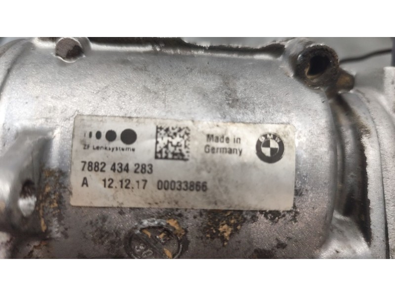 Recambio de cremallera direccion para bmw x5 (e70) xdrive 30 d referencia OEM IAM 7882434283  