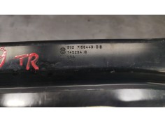 Recambio de refuerzo paragolpes trasero para bmw x5 (e70) xdrive 30 d referencia OEM IAM    2