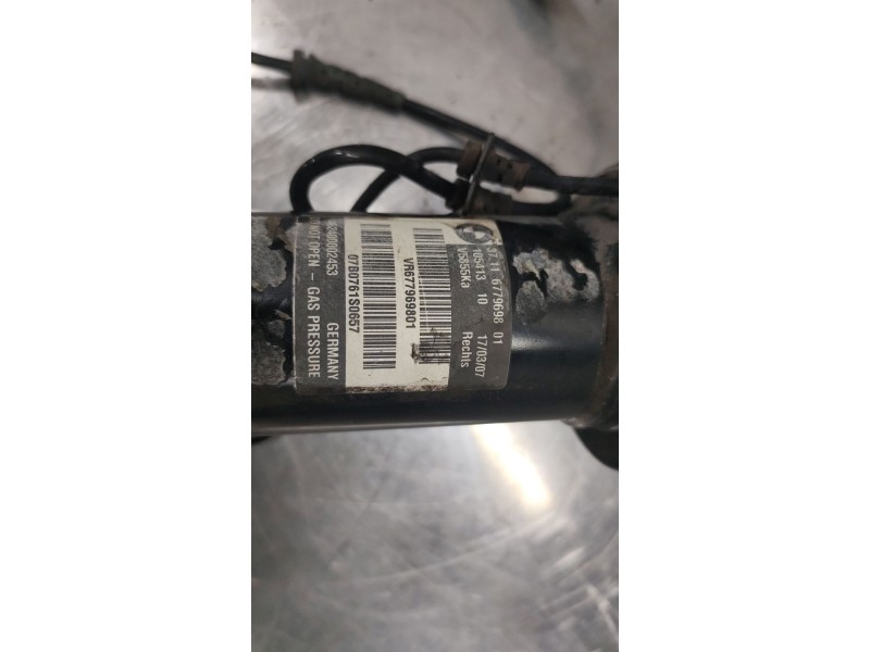 Recambio de amortiguador delantero derecho para bmw x5 (e70) xdrive 30 d referencia OEM IAM 3711577969801  