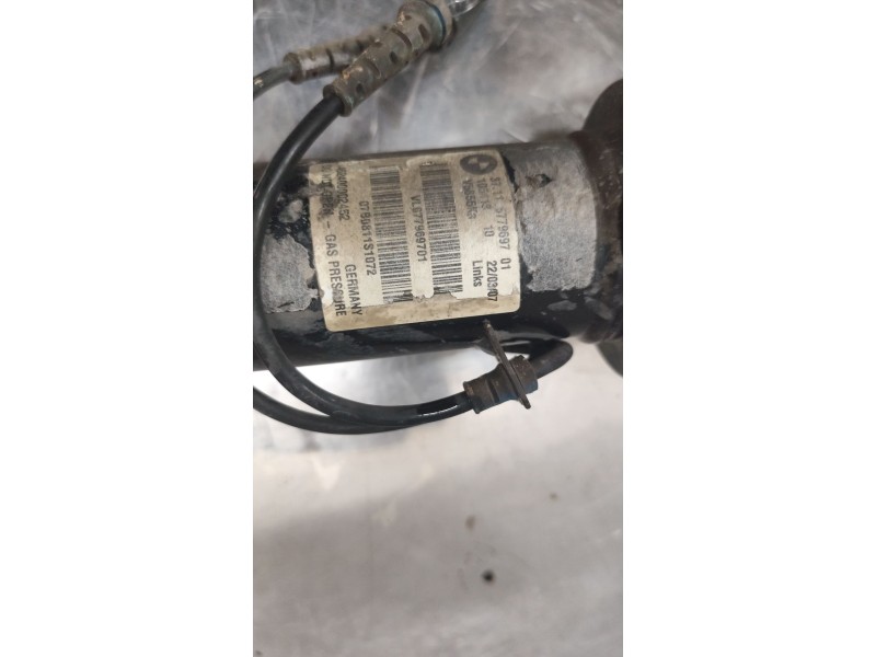 Recambio de amortiguador delantero izquierdo para bmw x5 (e70) xdrive 30 d referencia OEM IAM 3711577959701  