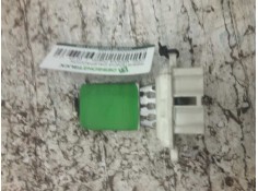 Recambio de resistencia calefaccion para opel meriva cosmo referencia OEM IAM  4 PINS 